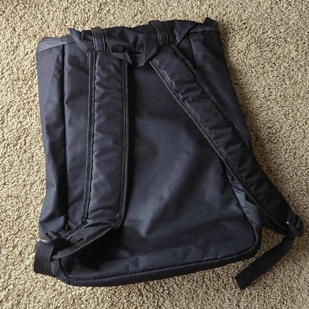 Black Backpack - image 3